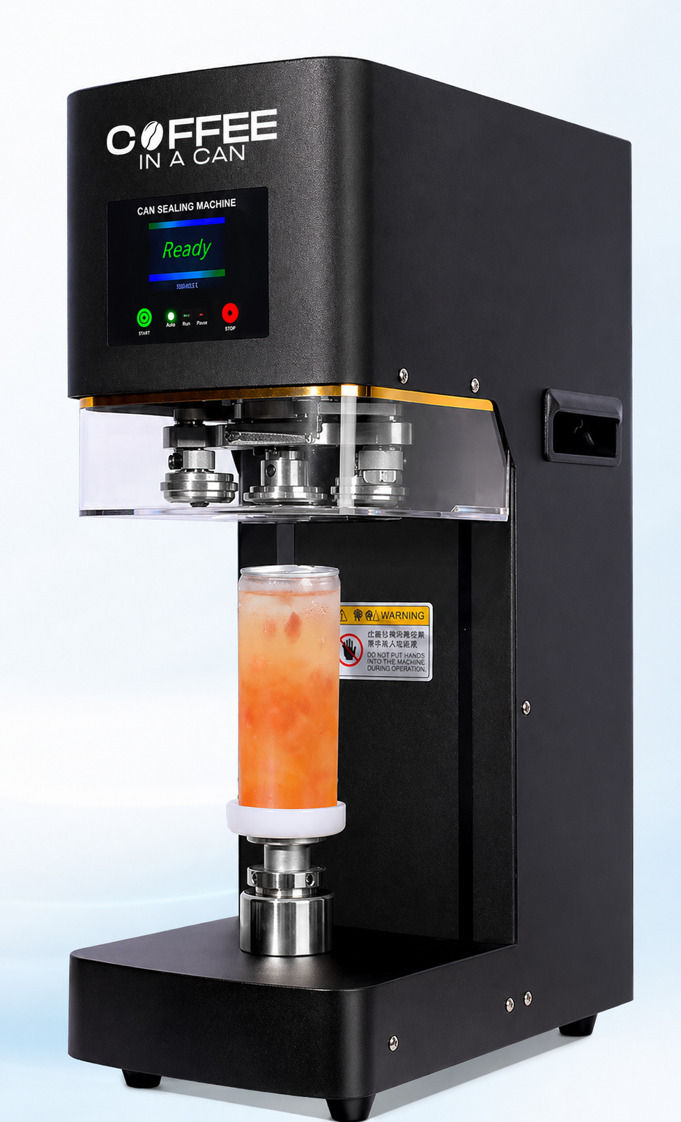 Can Sealing Machine