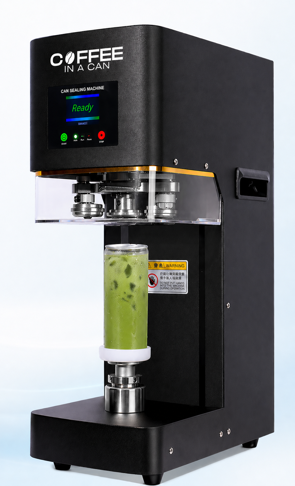 Can Sealing Machine